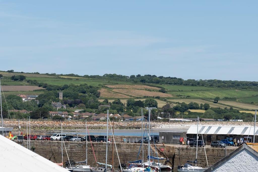 Charming 3 Bedroom Harbour Cottage With Parking Penzance Exterior foto